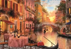 Dominic Davison - Venise