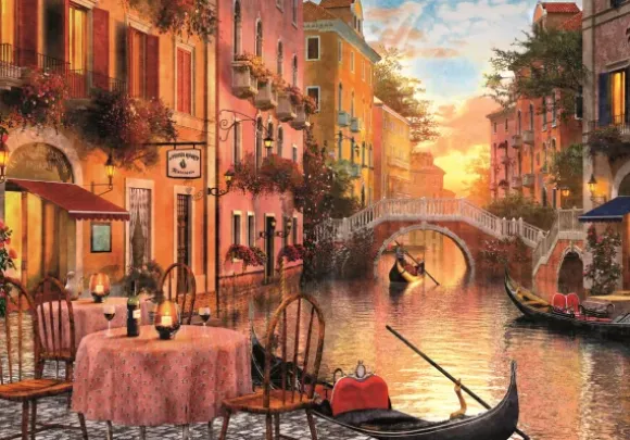 Dominic Davison - Venise