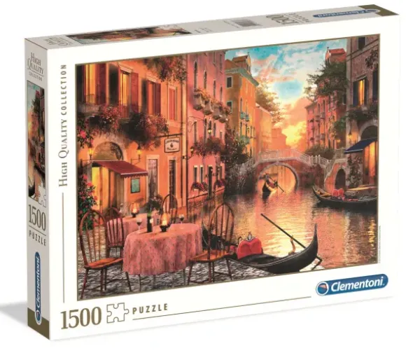 Dominic Davison - Venise