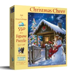Dona Gelsinger - Christmas Cheer