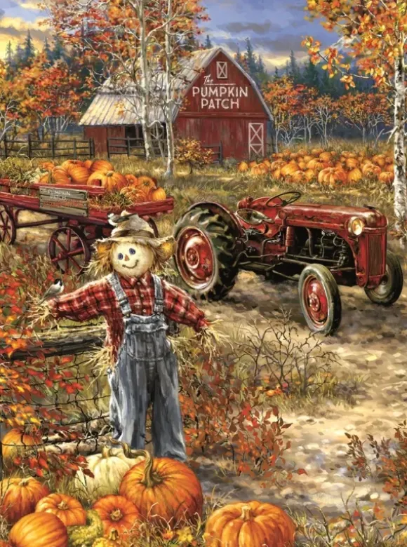 Dona Gelsinger - The Pumpkin Patch Farm