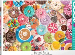Donut Party