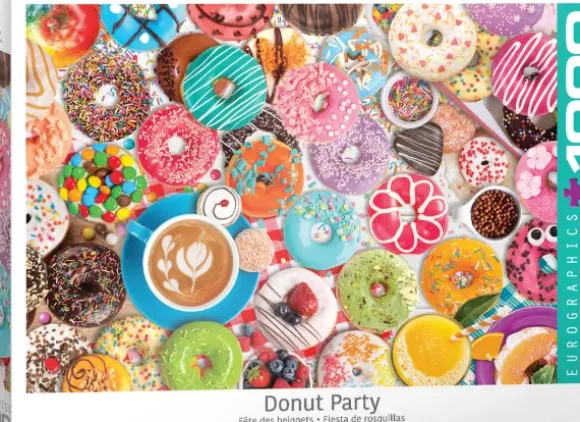 Donut Party