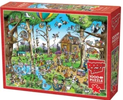 DoodleTown : le Paradis des Ornithologues