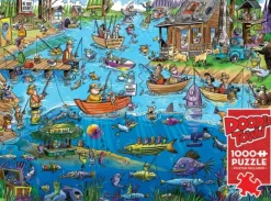 DoodleTown: Pêche à la Ligne