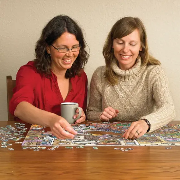 DoodleTown: Thanksgiving Togetherness