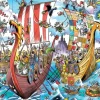 DoodleTown : Voyage Viking
