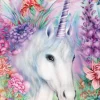 Douce Beauté de la Licorne