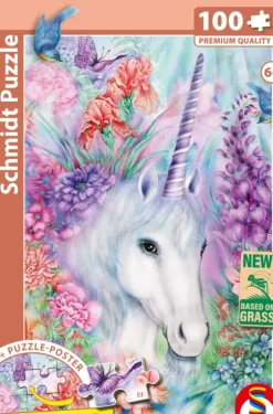 Douce Beauté de la Licorne