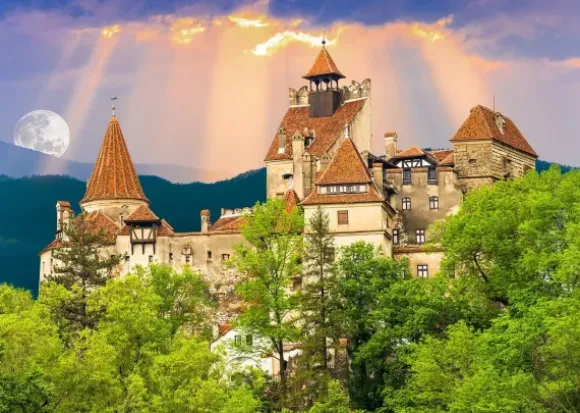 Dracula's Castle, Bran