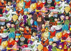 Dragon Ball Challenge