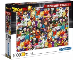 Dragon Ball Challenge