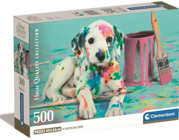 Drôle de Dalmatien