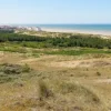 Dunes d'Hardelot, Côte d'Opale, France