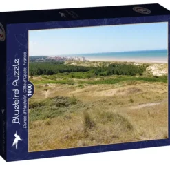 Dunes d'Hardelot, Côte d'Opale, France