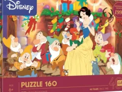 40e Anniversaire Trefl - Noël De Conte De Fées - Disney