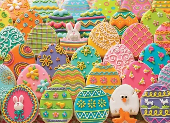 Easter Eggs