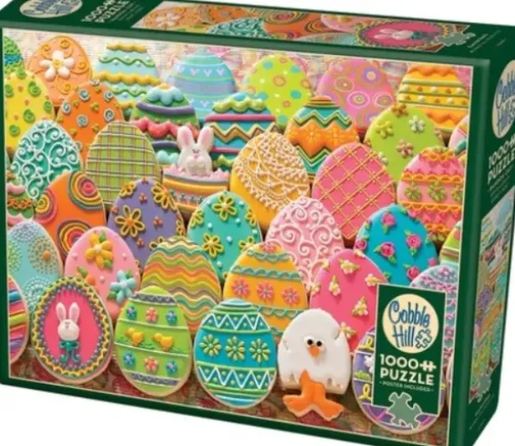 Easter Eggs