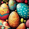 Easter Eggs
