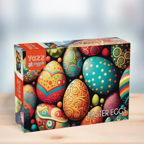 Easter Eggs