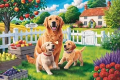 Easy Piece - Chiens À La Campagne