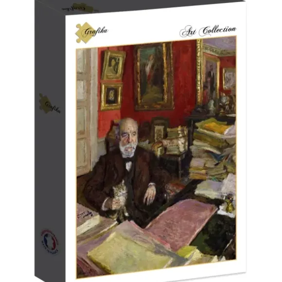 Edouard Vuillard : Théodore Duret, 1912