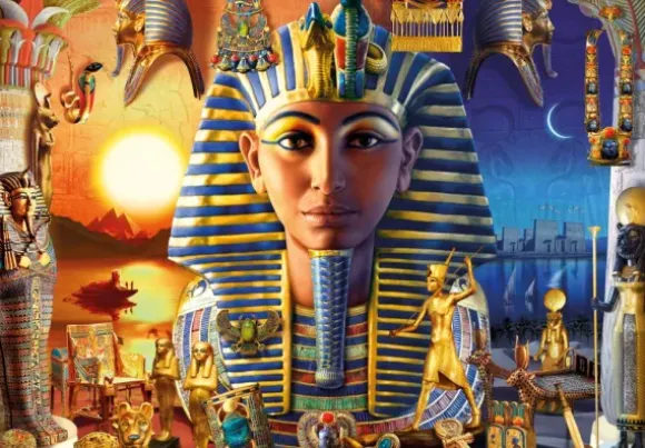 Egyptian Treasures