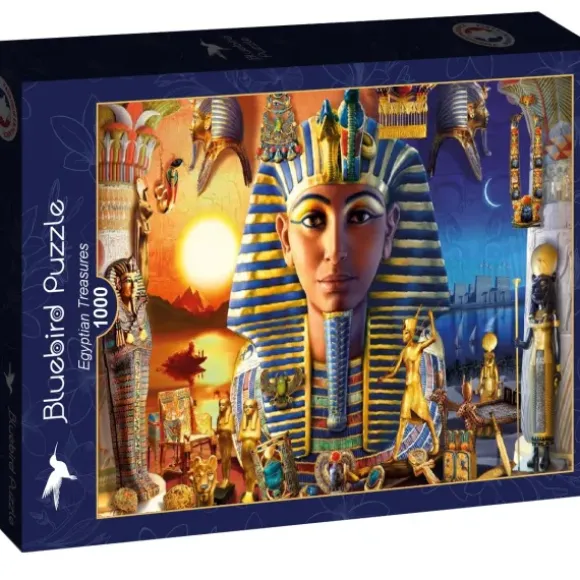 Egyptian Treasures