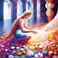 Elif Hürdogan - Flower Altar