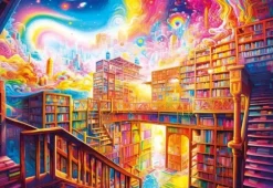 Elif Hürdogan - Library City