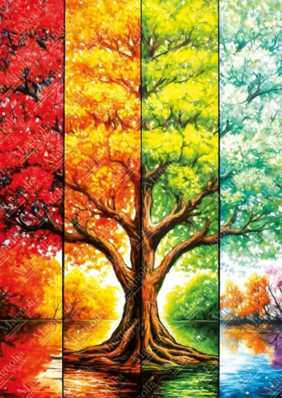 Elif Hürdogan - Tree in Autumn