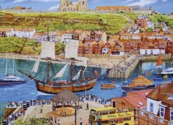 Endeavour, Whitby