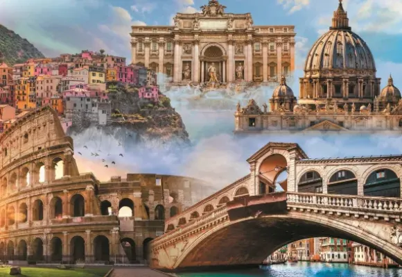 Endroits Préférés : Italie