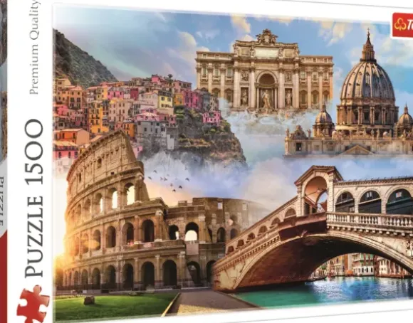 Endroits Préférés : Italie