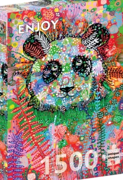 Enigmatic Panda