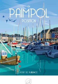 En PAIMPOL Position