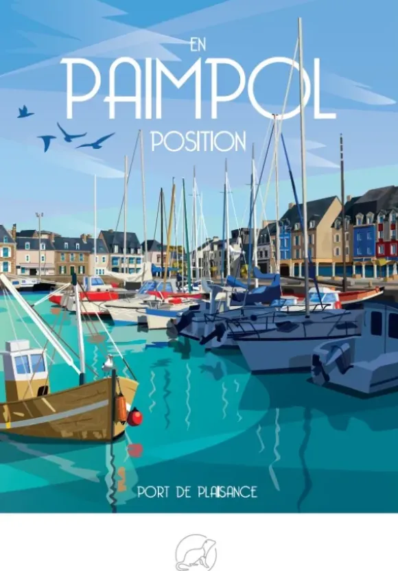 En PAIMPOL Position