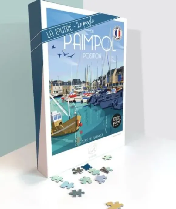 En PAIMPOL Position