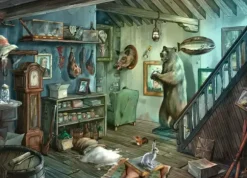 Escape Puzzle - La Cave de la Terreur