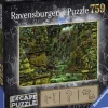 Escape Puzzle - Temple Angkor Wat