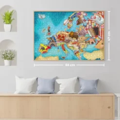Europe Map