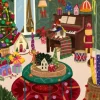 Eva Jael - Christmas in Paris