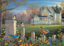 Evening Birds