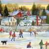 Evening Skating