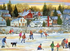 Evening Skating