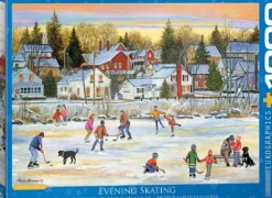 Evening Skating