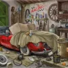 Exit Puzzle - Garage