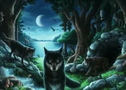 Exit Puzzle - Histoires de Loups