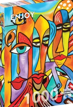 Faces