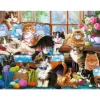 Famille Chat